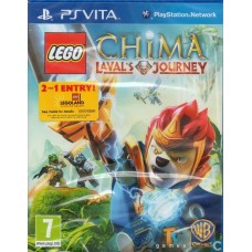 LEGO Legends of Chima: Laval's Journey
