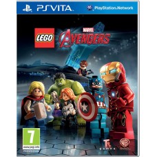 LEGO Marvel Avengers
