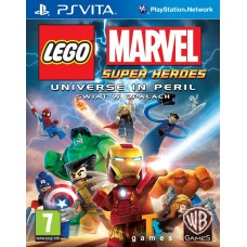 LEGO Marvel Super Heroes