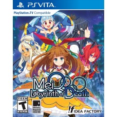 MeiQ: Labirint of Death