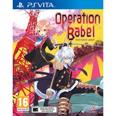 Operation Babel: New Tokyo Legacy