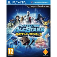 PlayStation All-Stars Battle Royale