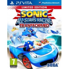 Sonic & All-Star Racing Transformed