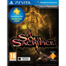 Soul Sacrifice 
