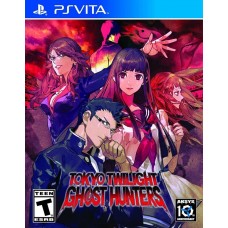 Tokyo Twilight Ghost Hunters