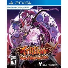 Trillion 1,000,000,000,000 God of Destruction