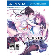Valkyrie Drive: Bhikkhuni