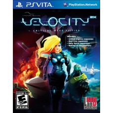 Velocity 2X: Critical Mass Edition