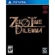 Zero Escape: Zero Time Dilemma
