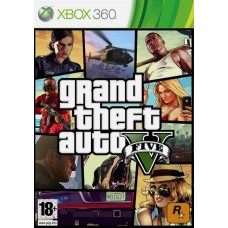 Grand Theft Auto 5 (360)