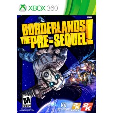 Borderlands: The Pre-Sequel