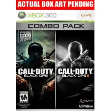 Call of Duty: Black Ops Combo Pack