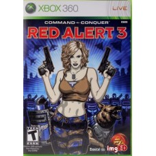 Command & Conquer: Red Alert 3
