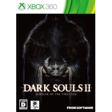 Dark Souls 2: Scholar of The First Sin