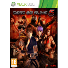 Dead or Alive 5