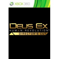 Deus Ex: Human Revolution - Director's Cut