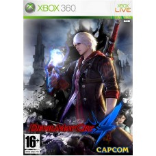 Devil May Cry 4