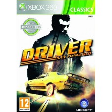 Driver: San Francisco