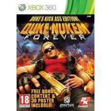 Duke Nukem Forever - Kick Ass Edition