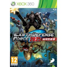 Earth Defense Force 2025