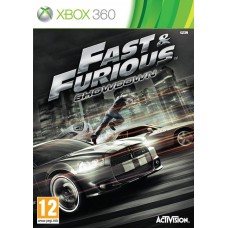 Fast & Furious: Showdown / Форсаж: Схватка