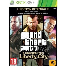 Grand Theft Auto: Episodes From Liberty City