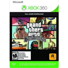 Grand Theft Auto: San Andreas