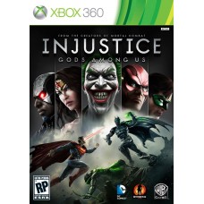Injustice: Gods Among Us - Ultimate Edition