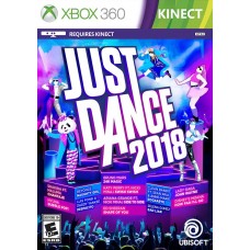 Just Dance 2018