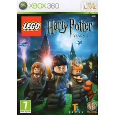 LEGO Harry Potter: Years 1-4