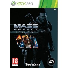Mass Effect Trilogy