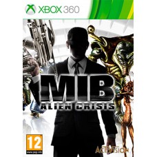 Men in Black: Alien Crisis