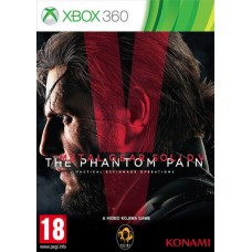 Metal Gear Solid V: The Phantom Pain - Day 1 Edition