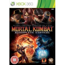 Mortal Kombat - Komplete Edition