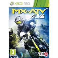 Mx vs ATV Alive
