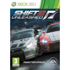 Need for Speed Shift 2 Unleashed