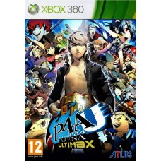Persona 4 Arena 