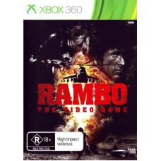 Rambo The Video Game
