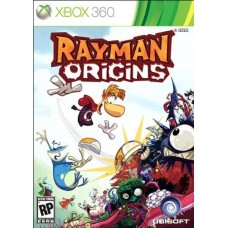Rayman Origins