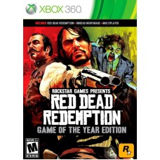 Red Dead Redemption - Game of the Year