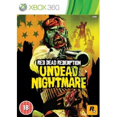 Red Dead Redemption Undead Nightmare