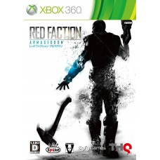 Red Faction Armageddon