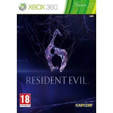 Resident Evil 6