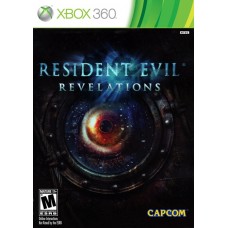 Resident Evil: Revelations