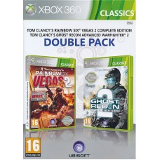Tom Clancy's Rainbow Six Vegas 2 + Ghost Recon Advanced Warfighter 2