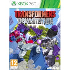 Transformers: Devastation