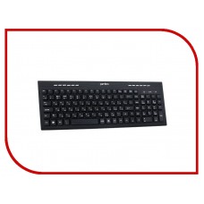 Perfeo клавиатура беспров. "MEDIUM" Multimedia, USB, чёрн (PF-8805)