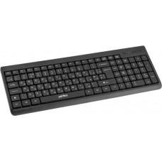 Perfeo клавиатура беспров. "Idea", USB, чёрная (PF-2506WL)   ( 20 )