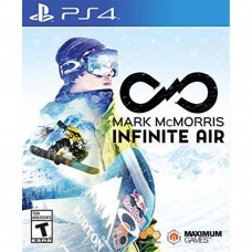 Mark McMorris Infinite Air Mark McMorris Infinite Air