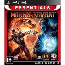 Mortal Kombat 9 (PS3)